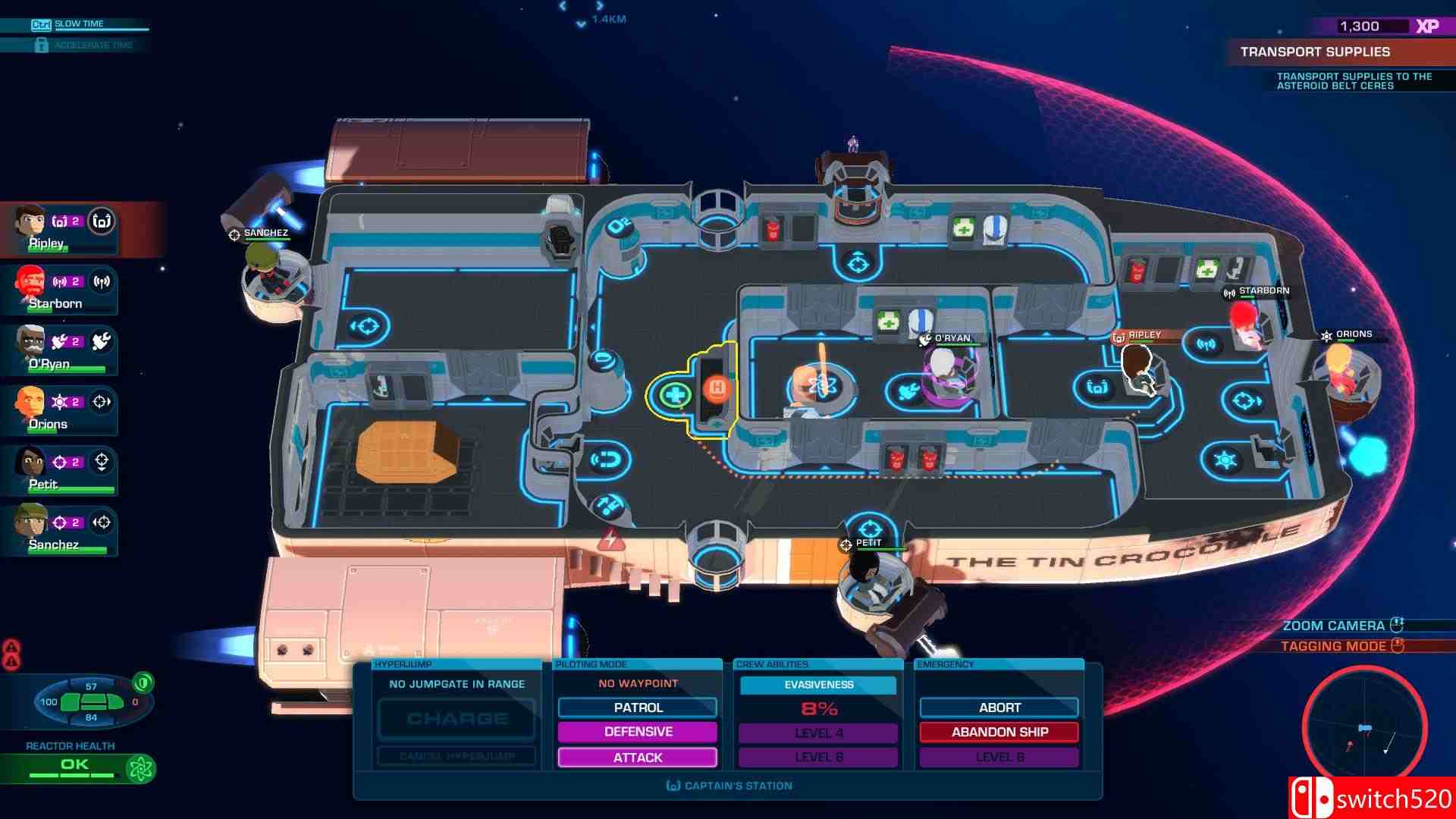 《星际小队（Space Crew）》官方中文 SiMPLEX硬盘版[CN/TW/EN/JP][更新升级档]_2