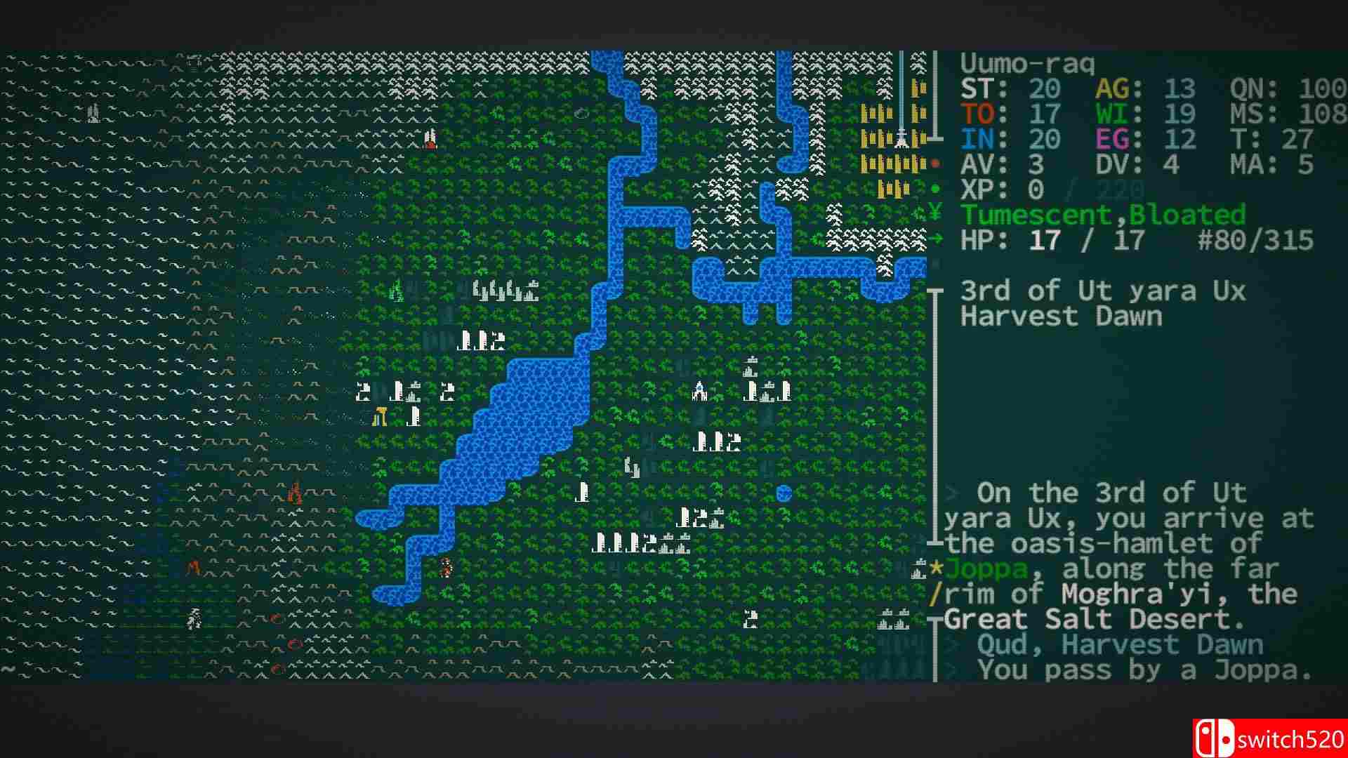《像素洞穴大冒险（Caves of Qud）》v2.0.201.45 GOG硬盘版[EN]_4