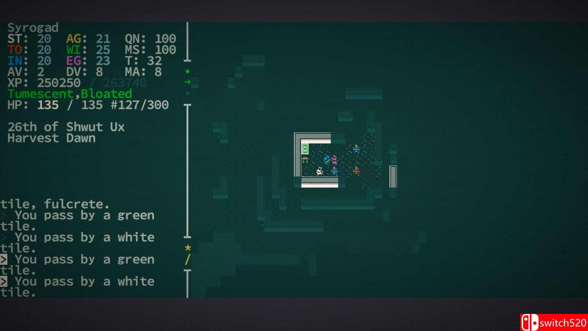 《像素洞穴大冒险（Caves of Qud）》v2.0.201.45 GOG硬盘版[EN]_5