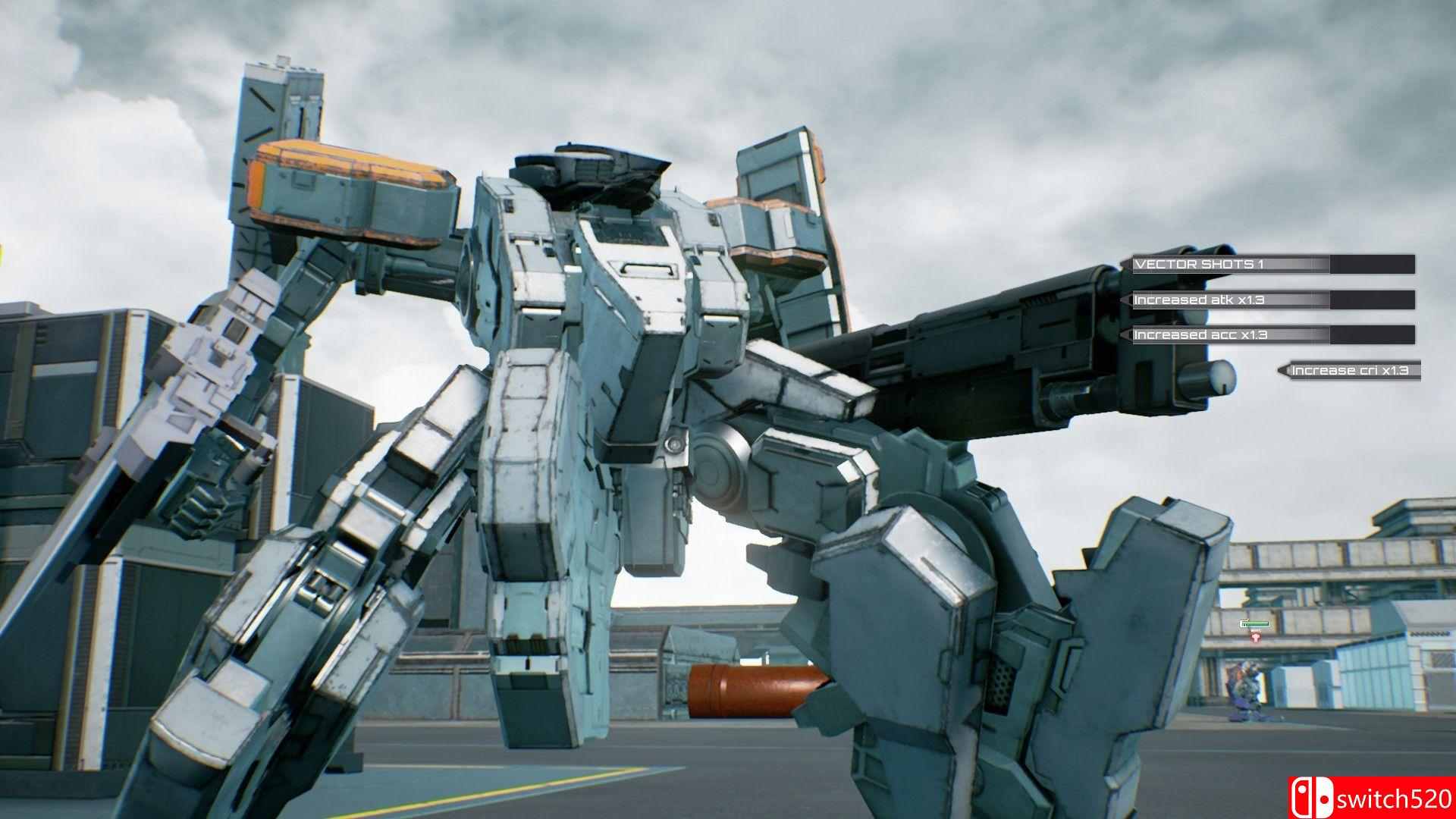 《双重机甲（DUAL GEAR）》Build 5506310 Chronos硬盘版[EN]_2