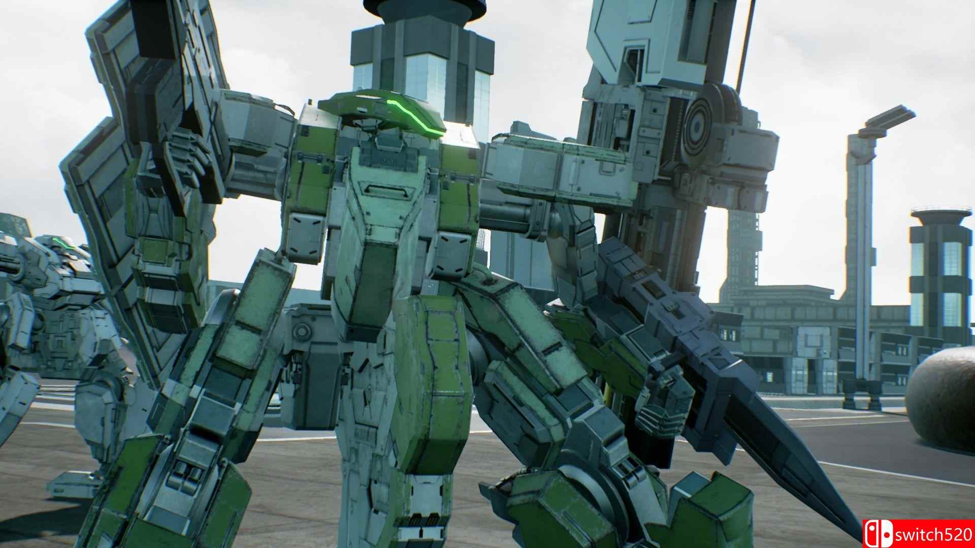 《双重机甲（DUAL GEAR）》Build 5506310 Chronos硬盘版[EN]_1
