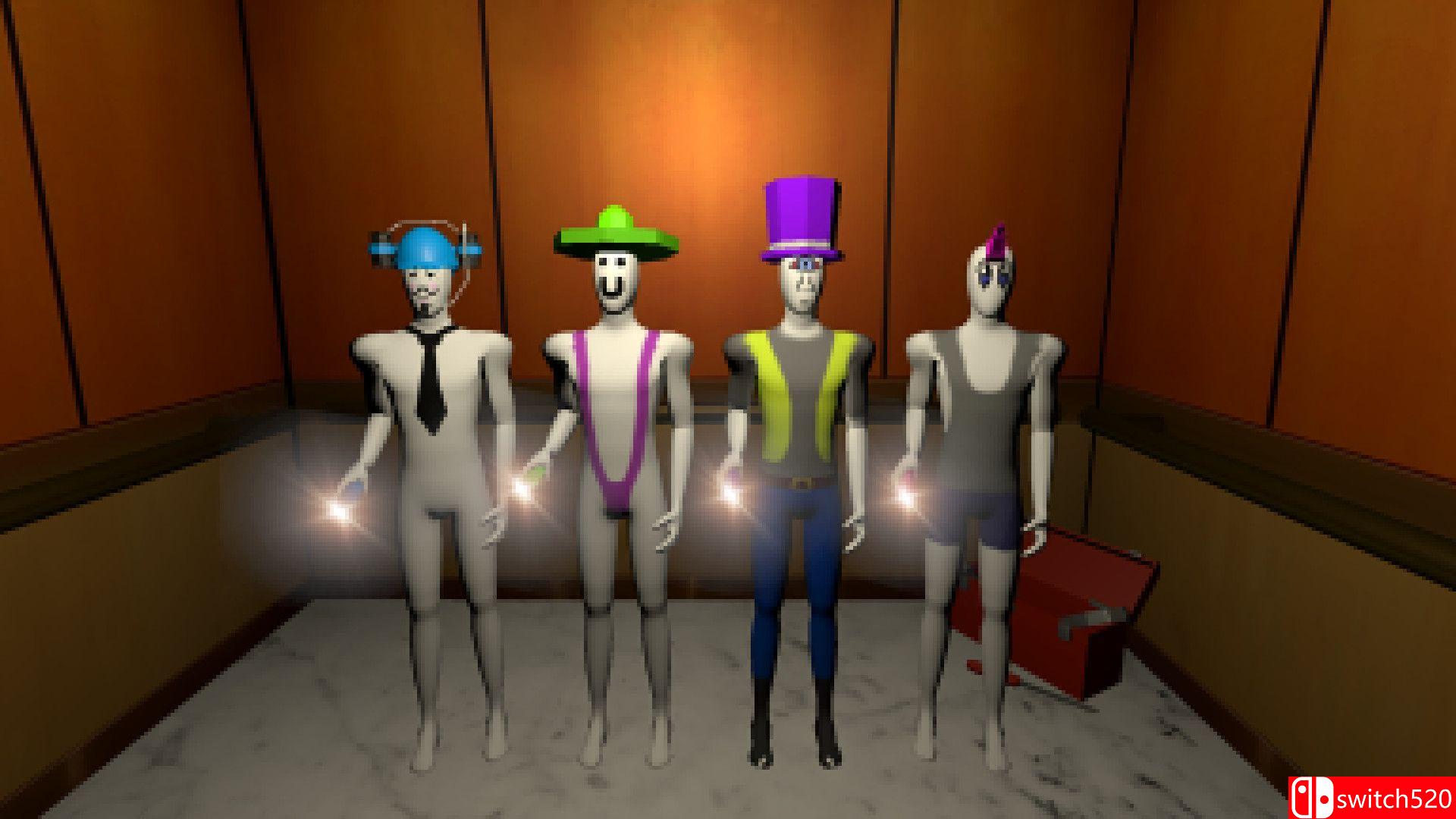 《汉迪哈里的鬼屋服务（Handy Harry's Haunted House Services）》EA P2P硬盘版[EN]_1