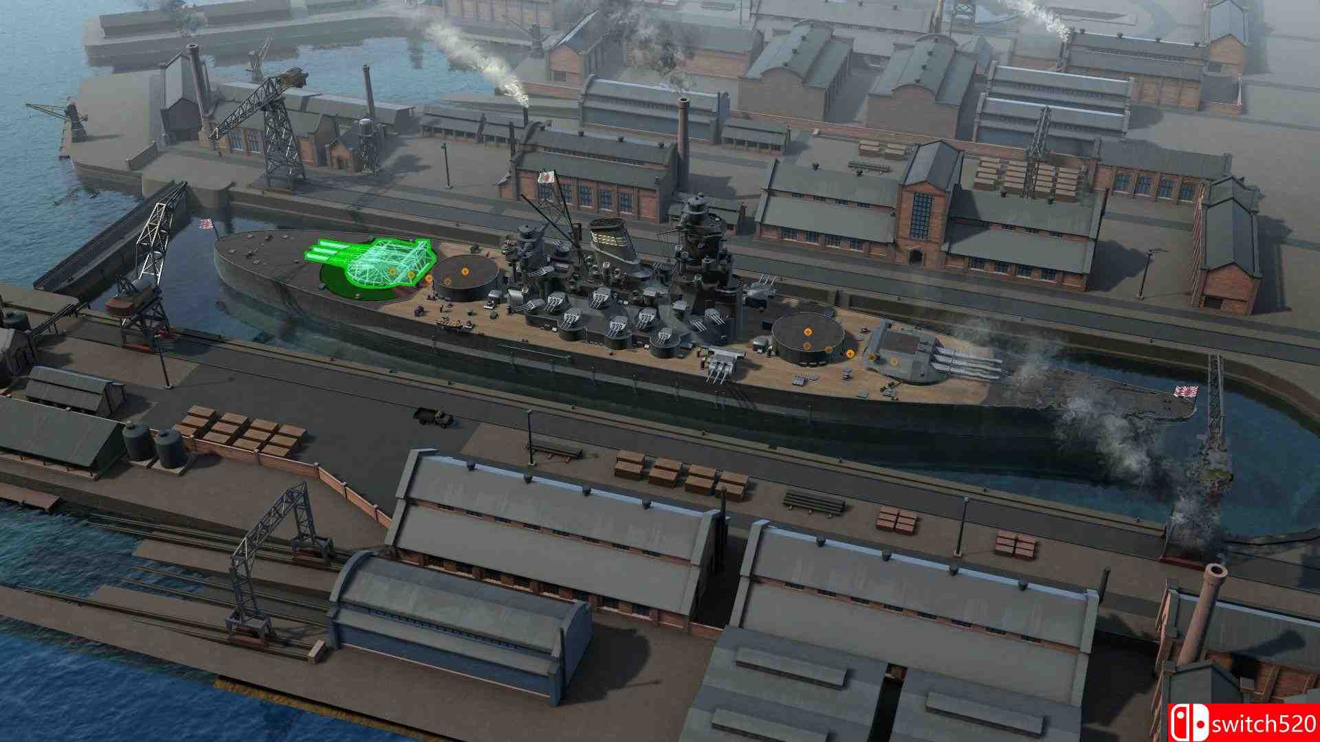 《终极海军上将：无畏舰（Ultimate Admiral: Dreadnoughts）》Alpha版 P2P硬盘版[EN]_2