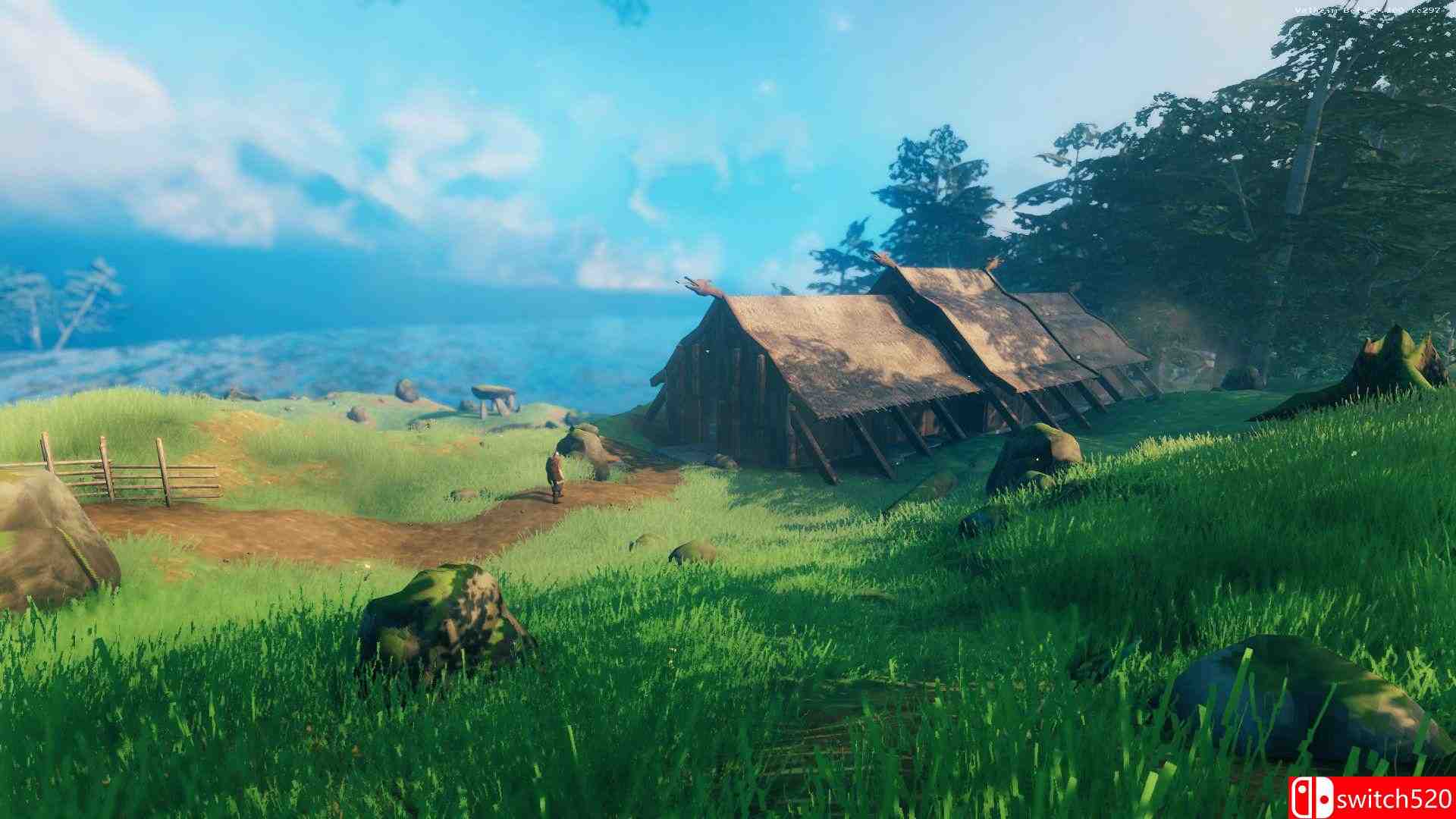 《英灵神殿（Valheim）》官方中文 v0.142.6 免安装未加密版[CN/EN]_1