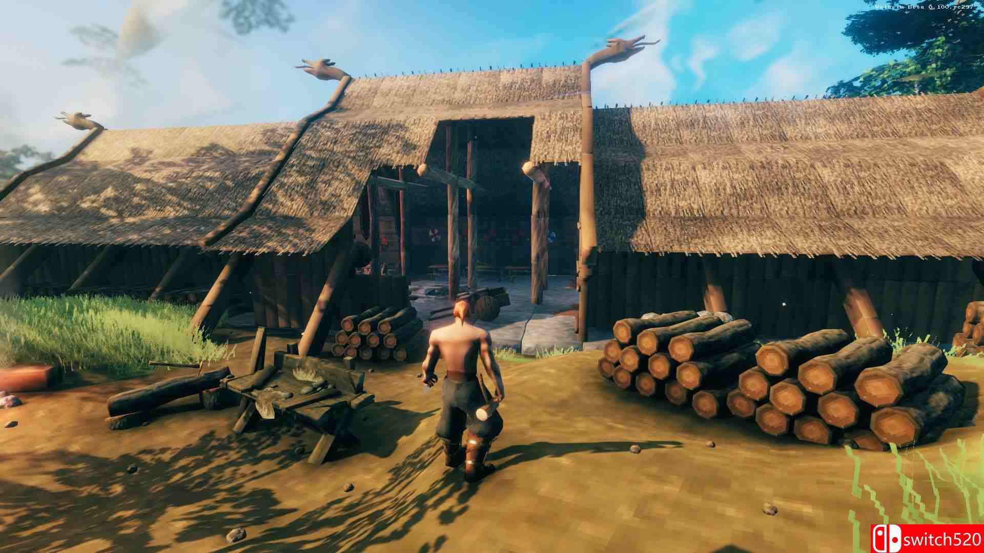 《英灵神殿（Valheim）》官方中文 v0.142.6 免安装未加密版[CN/EN]_4