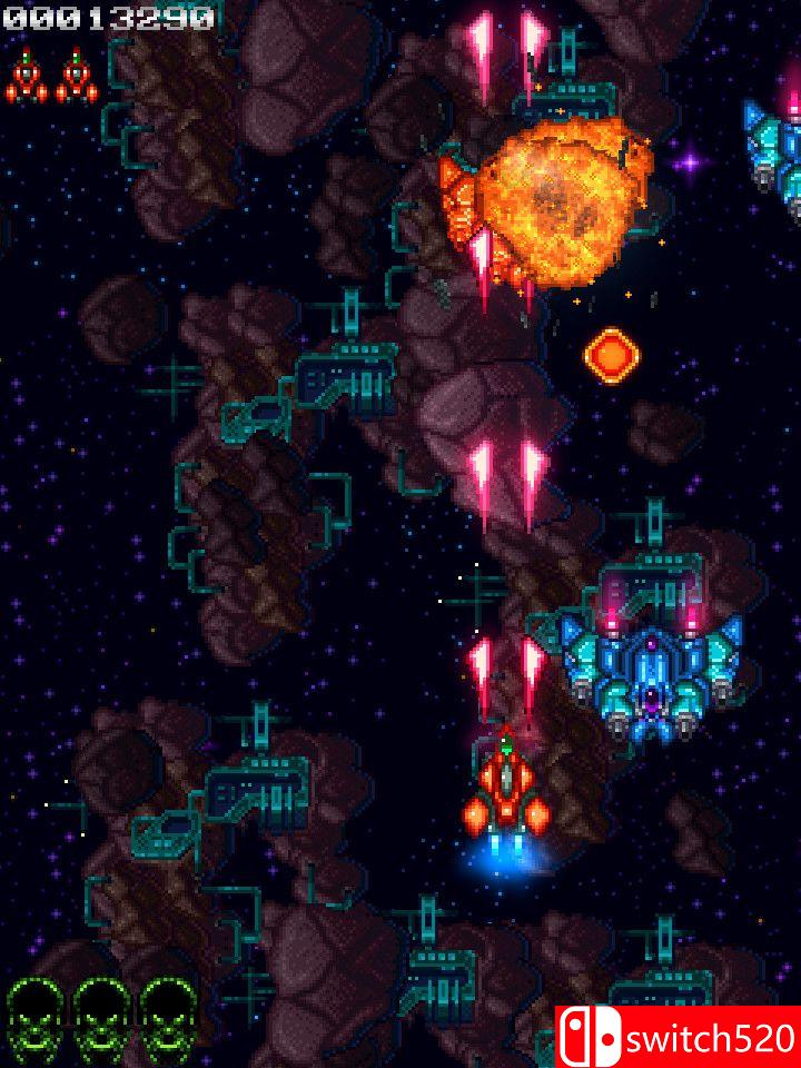 《危机联队（Crisis Wing）》Build 5542271 Chronos硬盘版[EN]_1