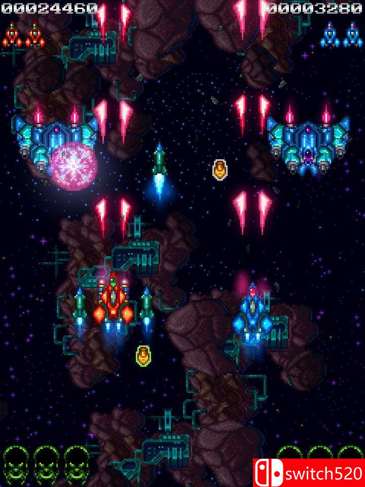 《危机联队（Crisis Wing）》Build 5542271 Chronos硬盘版[EN]_5