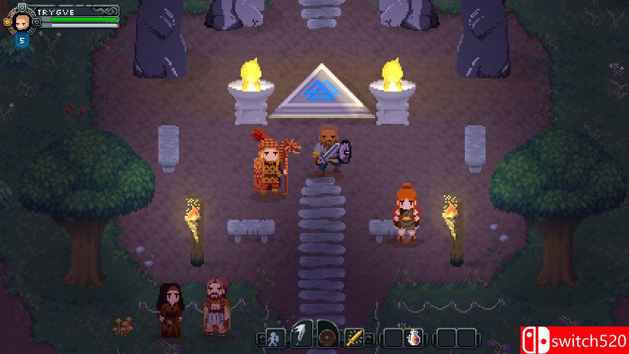 《伊瑟雷斯传奇（Dragon of Legends）》Build 2393757 Chronos硬盘版[EN]_2