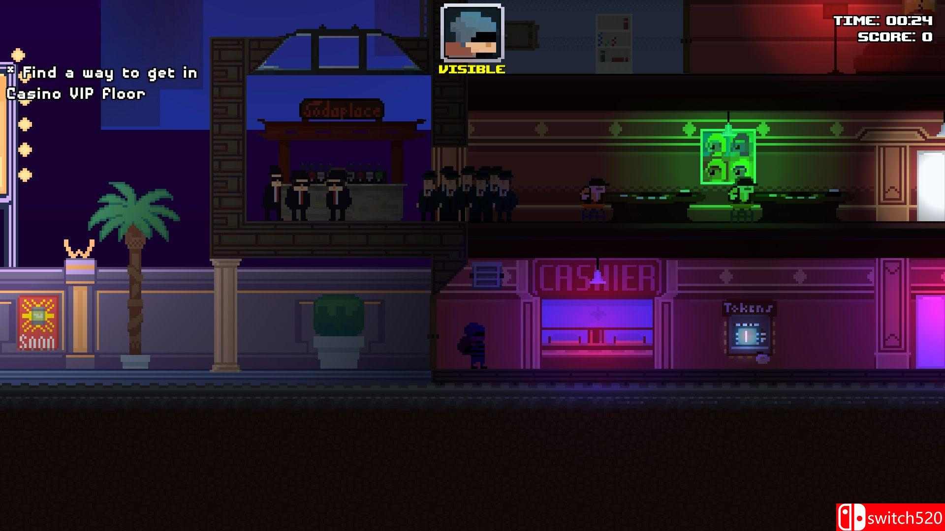 《急功近利（Haste Heist）》Build 2579936 Chronos硬盘版[EN]_4