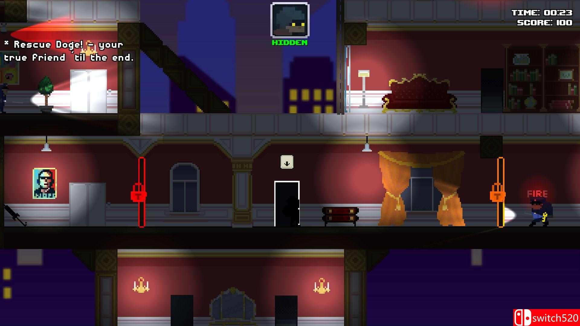 《急功近利（Haste Heist）》Build 2579936 Chronos硬盘版[EN]_3