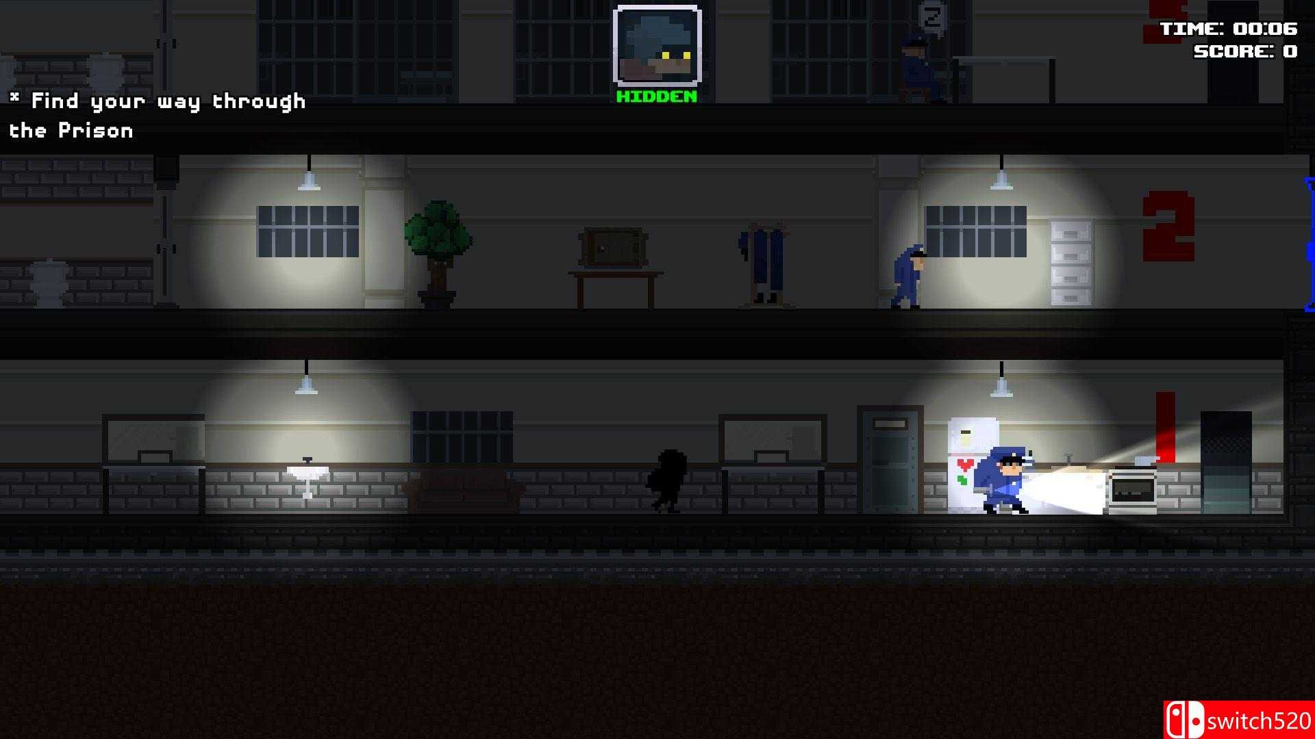 《急功近利（Haste Heist）》Build 2579936 Chronos硬盘版[EN]_1