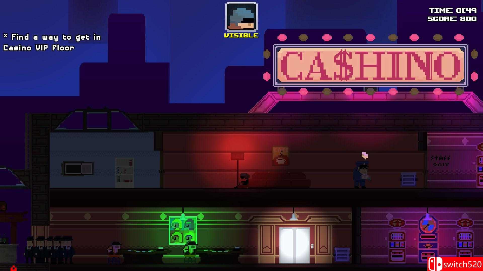 《急功近利（Haste Heist）》Build 2579936 Chronos硬盘版[EN]_5