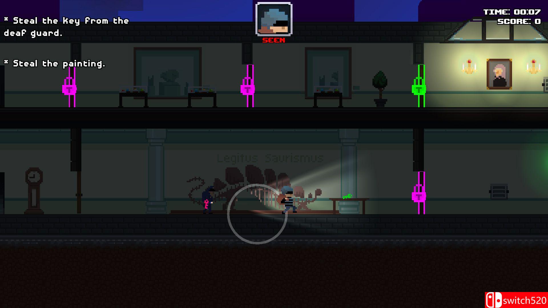 《急功近利（Haste Heist）》Build 2579936 Chronos硬盘版[EN]_2