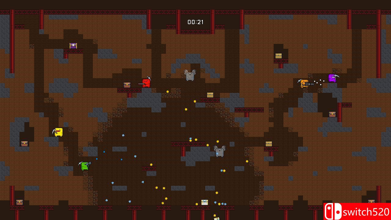 《矿工战争（Miner Warfare）》Build 651501 Chronos硬盘版[EN]_1