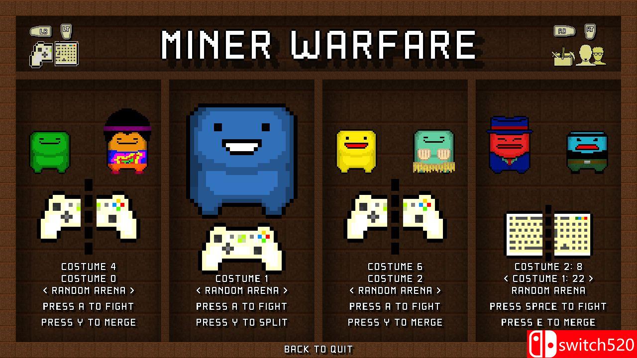 《矿工战争（Miner Warfare）》Build 651501 Chronos硬盘版[EN]_2