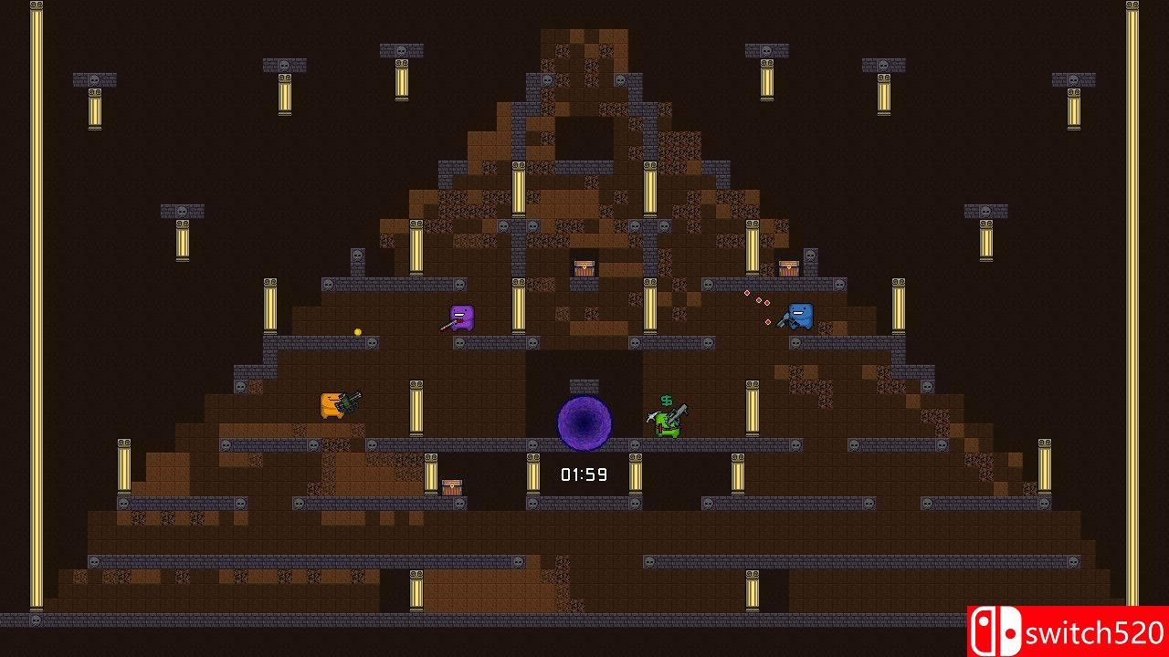 《矿工战争（Miner Warfare）》Build 651501 Chronos硬盘版[EN]_5