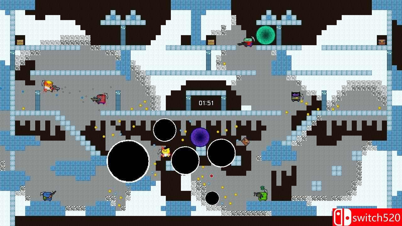 《矿工战争（Miner Warfare）》Build 651501 Chronos硬盘版[EN]_4