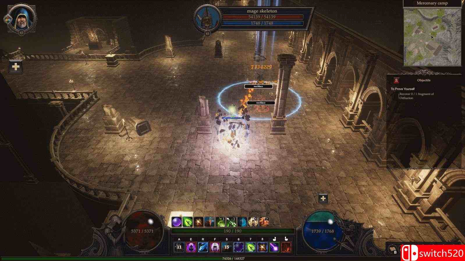 《奥萨里奥项目（Ortharion project）》官方中文 CODEX镜像版[CN/EN]_1