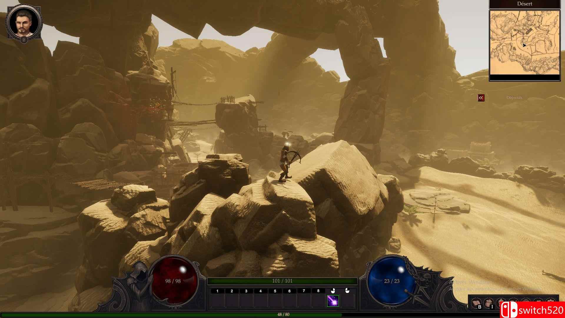 《奥萨里奥项目（Ortharion project）》官方中文 CODEX镜像版[CN/EN]_4