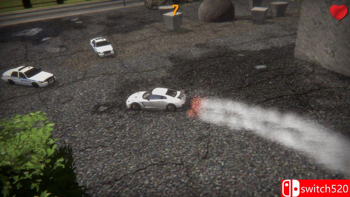 《警察追捕（Police Chase）》官方中文 Build 5521212 Chronos硬盘版[CN/EN]_1