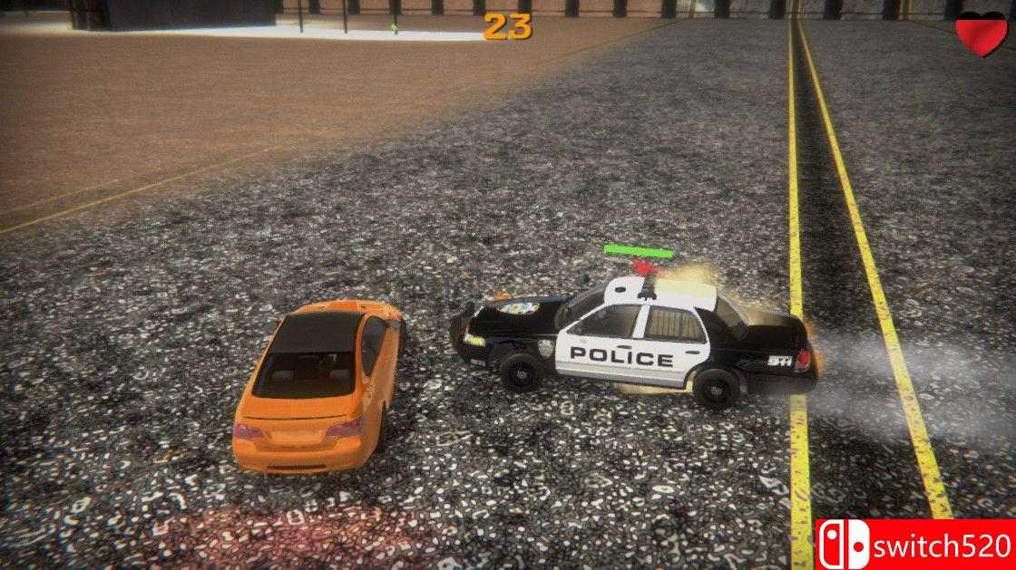 《警察追捕（Police Chase）》官方中文 Build 5521212 Chronos硬盘版[CN/EN]_3