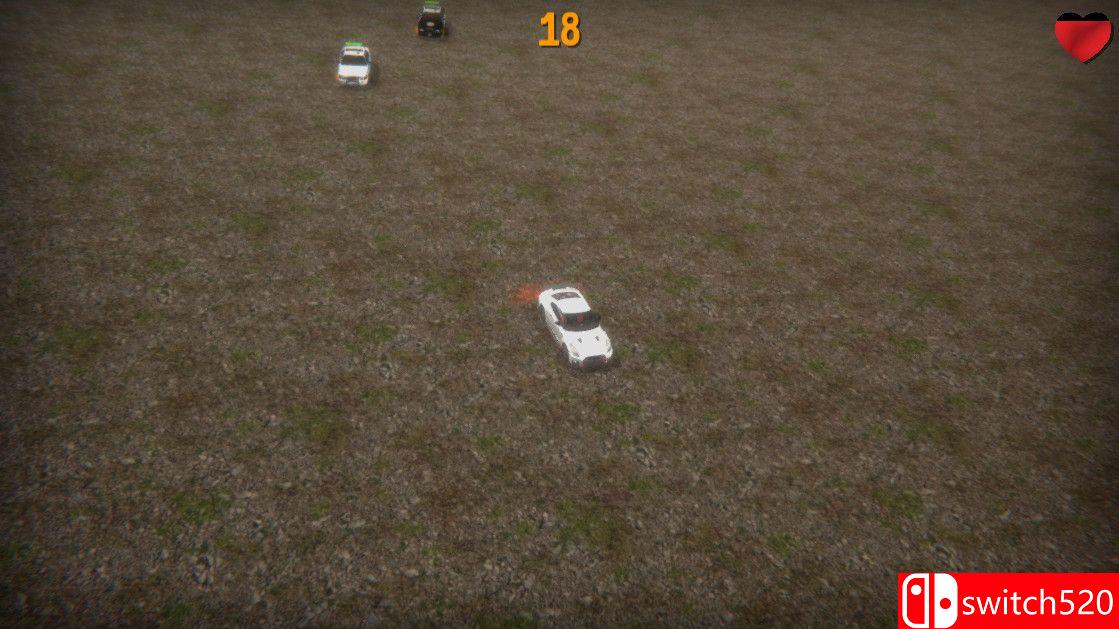 《警察追捕（Police Chase）》官方中文 Build 5521212 Chronos硬盘版[CN/EN]_5