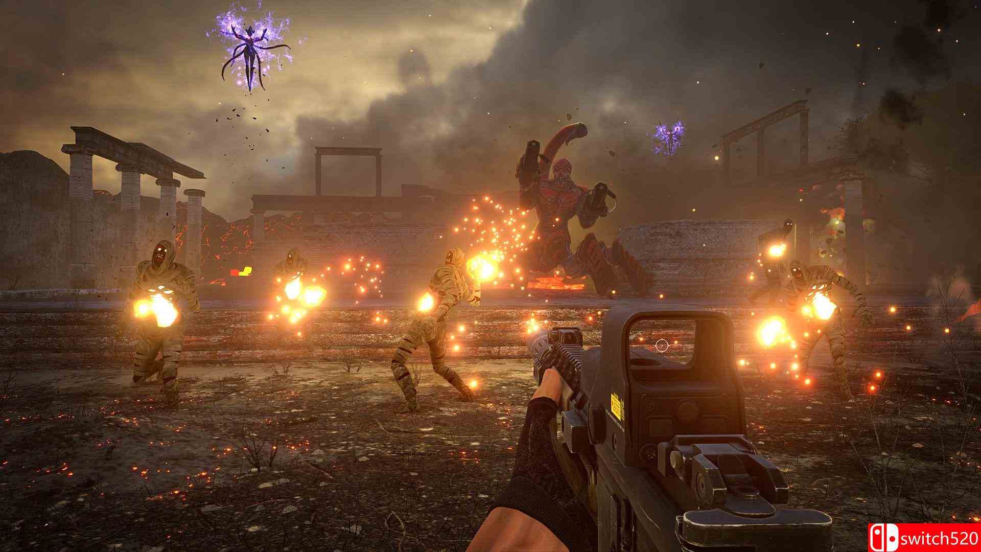 《英雄萨姆4（Serious Sam 4）》官方中文 v1.09 Razor1911镜像版[CN/TW/EN]_2