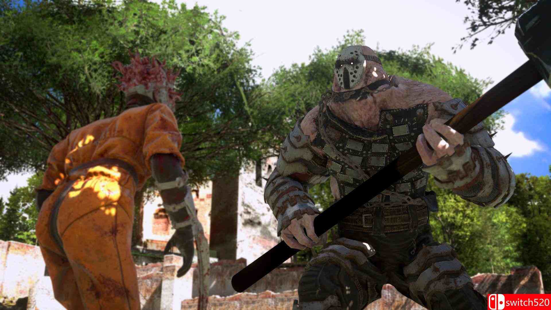 《英雄萨姆4（Serious Sam 4）》官方中文 v1.09 Razor1911镜像版[CN/TW/EN]_5