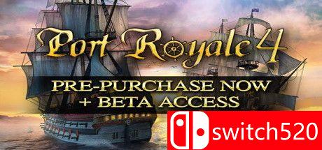 《海商王4（Port Royale 4）》CODEX镜像版[EN]