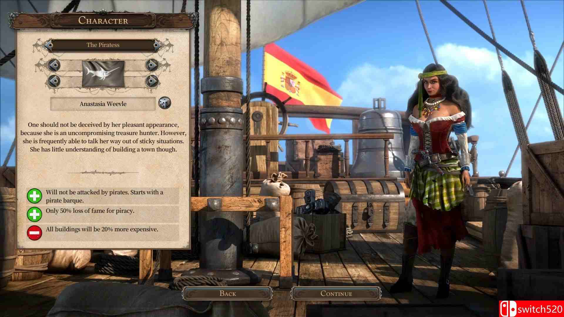 《海商王4（Port Royale 4）》CODEX镜像版[EN]_2