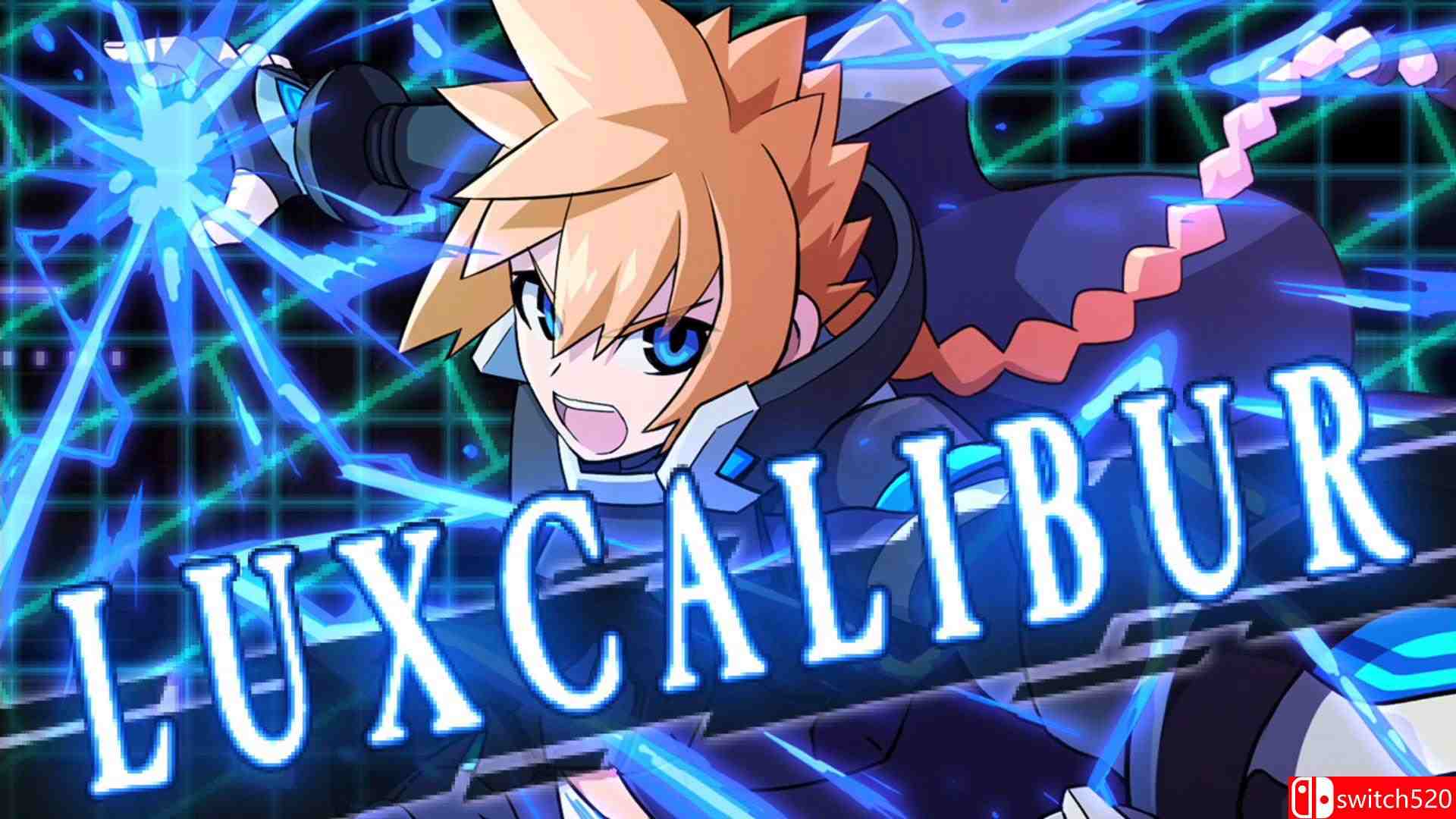《苍穹雷霆 Gunvolt 2（Azure Striker Gunvolt 2）》B.5529349 Chronos硬盘版[CN/EN]_2