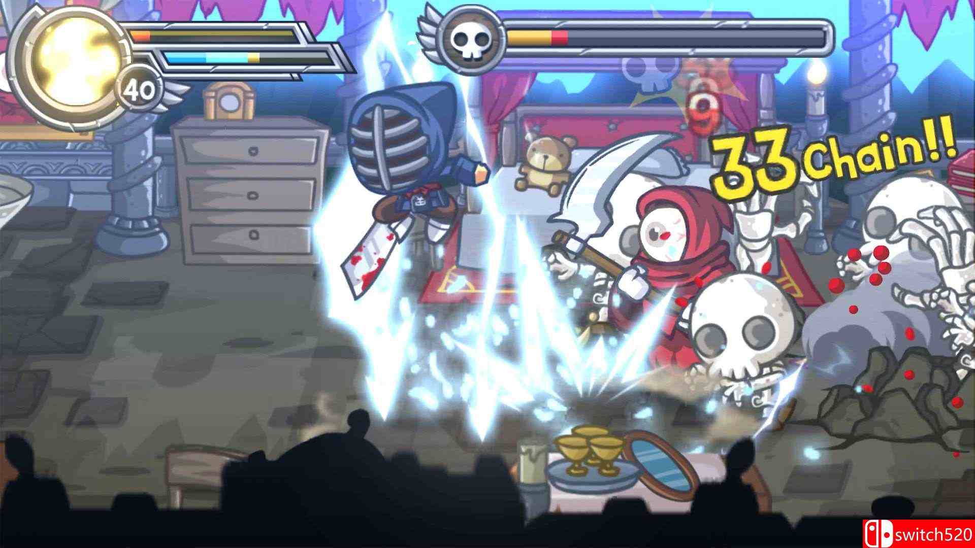 《惊奇剑士（Wonder Blade）》官方中文 Build 5406809 Chronos硬盘版[CN/EN]_3