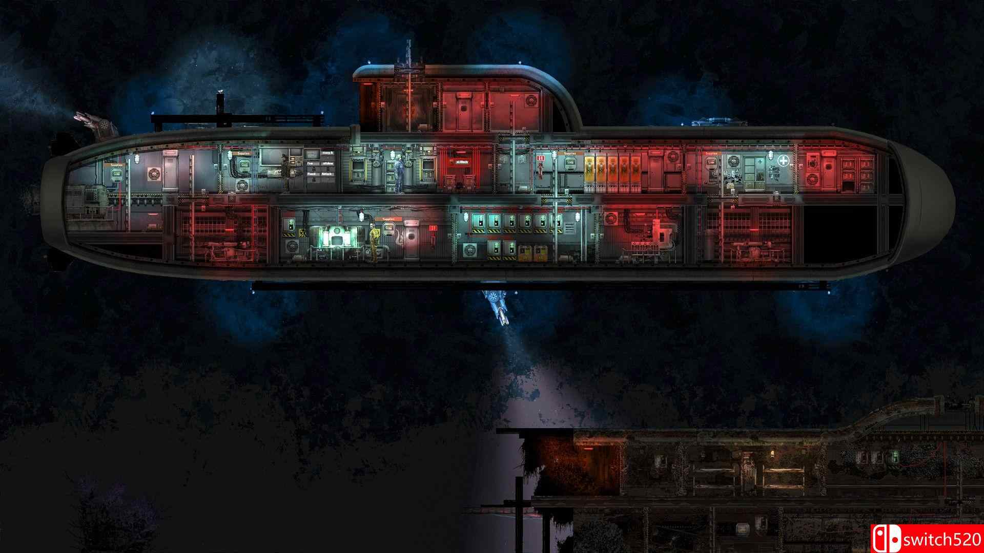 《潜渊症（Barotrauma）》官方中文 v1.0.21.0 TENOKE镜像版[CN/TW/EN/JP]_1