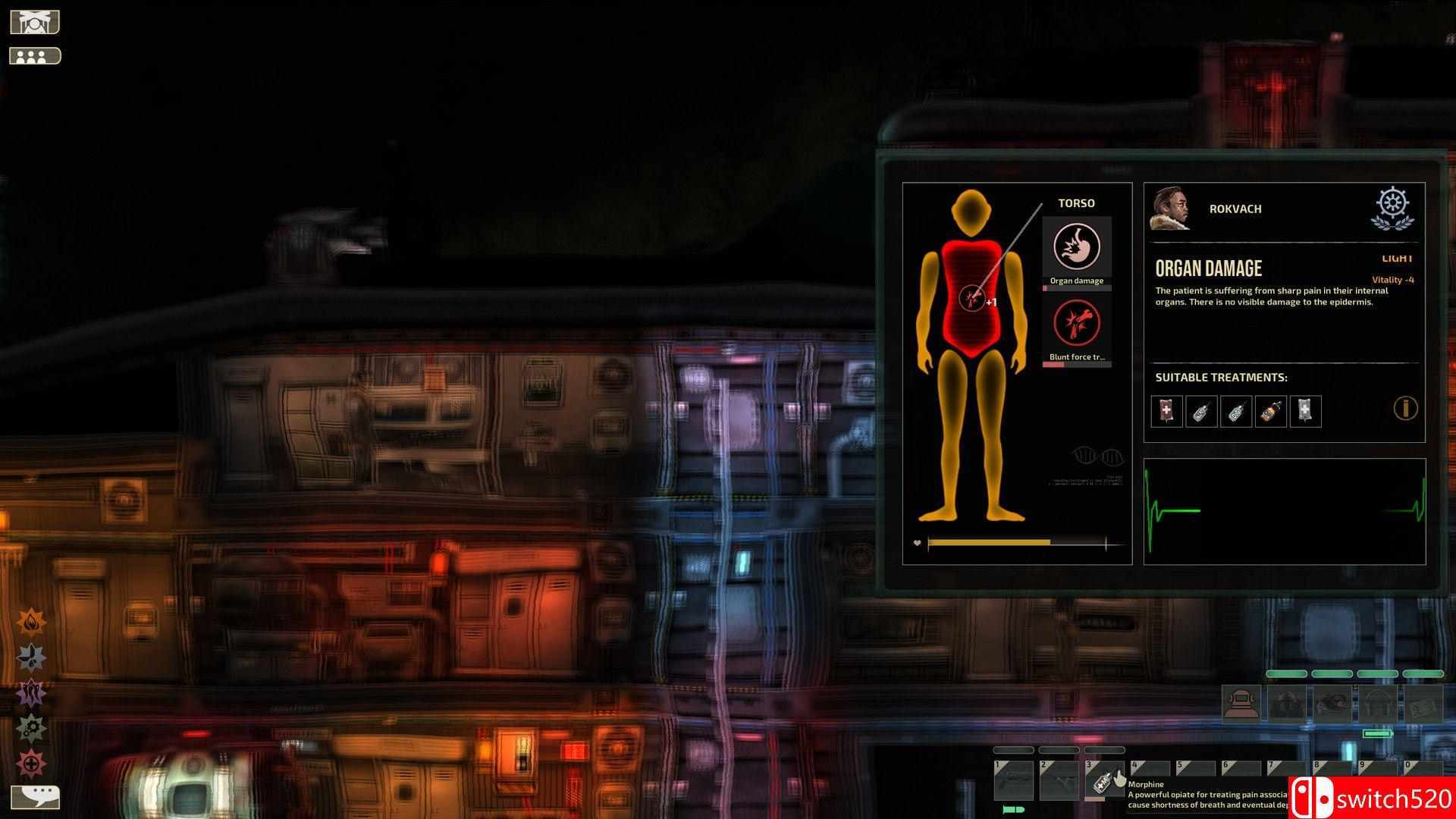 《潜渊症（Barotrauma）》官方中文 v1.0.21.0 TENOKE镜像版[CN/TW/EN/JP]_5