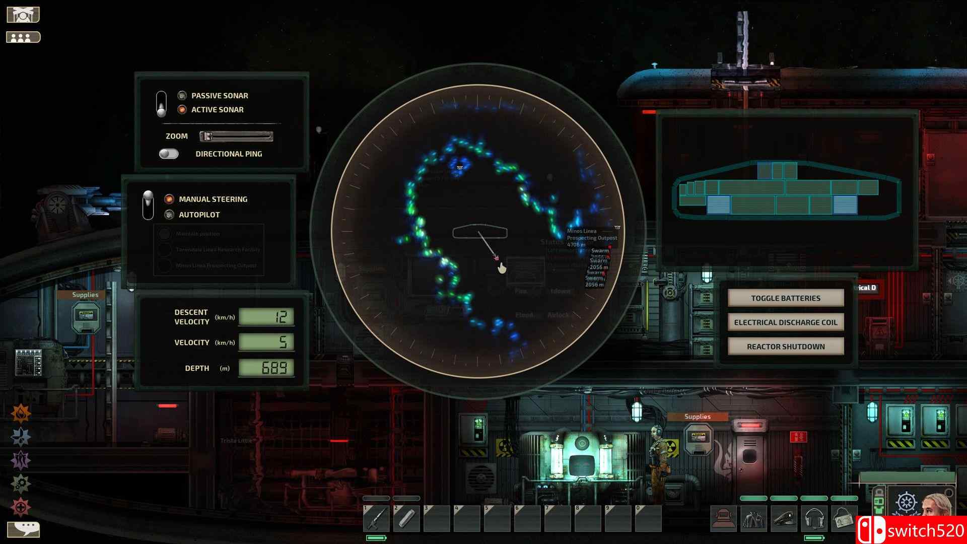 《潜渊症（Barotrauma）》官方中文 v1.0.21.0 TENOKE镜像版[CN/TW/EN/JP]_2