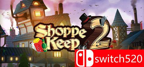 《冒险者商店2（Shoppe Keep 2）》官方中文 v1.1.9192988 P2P硬盘版[CN/EN/JP]