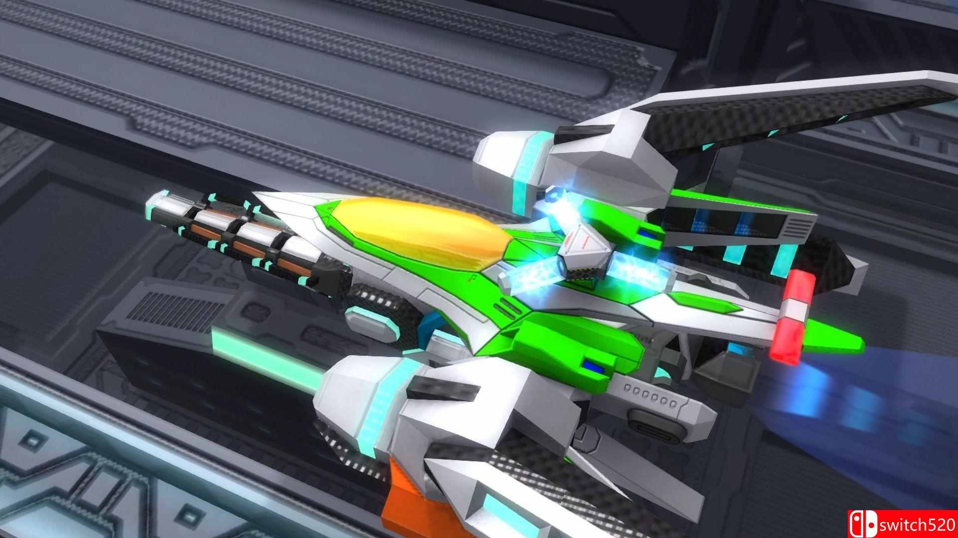 《银河武装（Ginga Force）》Build 5583393 Chronos硬盘版[EN/JP]_1