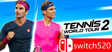 《网球世界巡回赛2（Tennis World Tour 2）》Build 3800992 Chronos硬盘版[CN/TW/EN/JP]