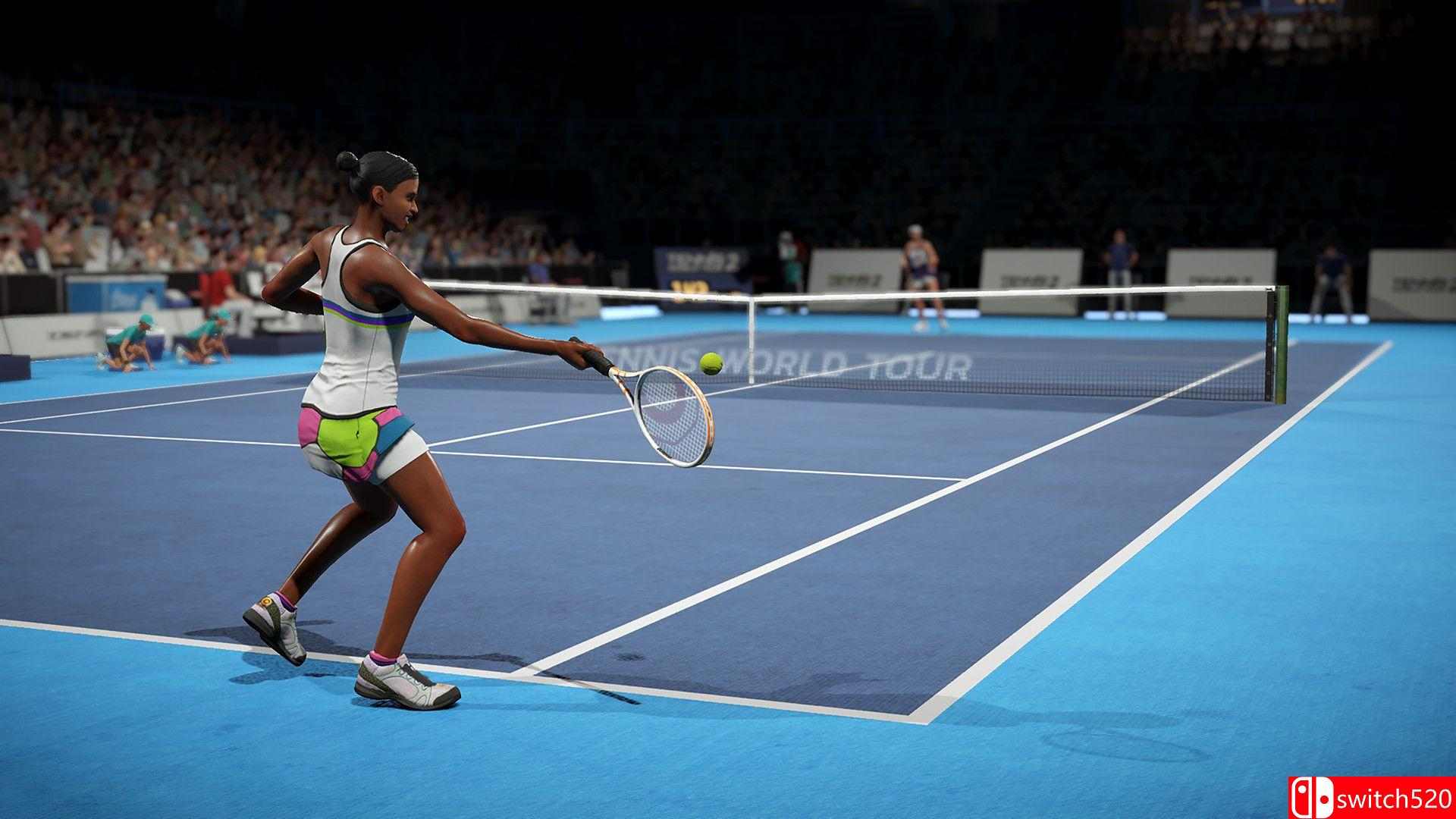 《网球世界巡回赛2（Tennis World Tour 2）》Build 3800992 Chronos硬盘版[CN/TW/EN/JP]_1