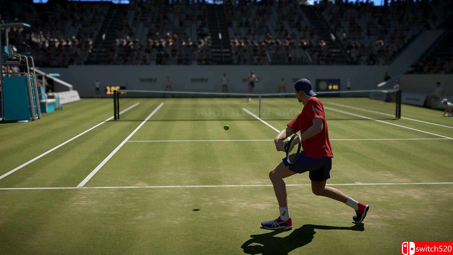 《网球世界巡回赛2（Tennis World Tour 2）》Build 3800992 Chronos硬盘版[CN/TW/EN/JP]_3