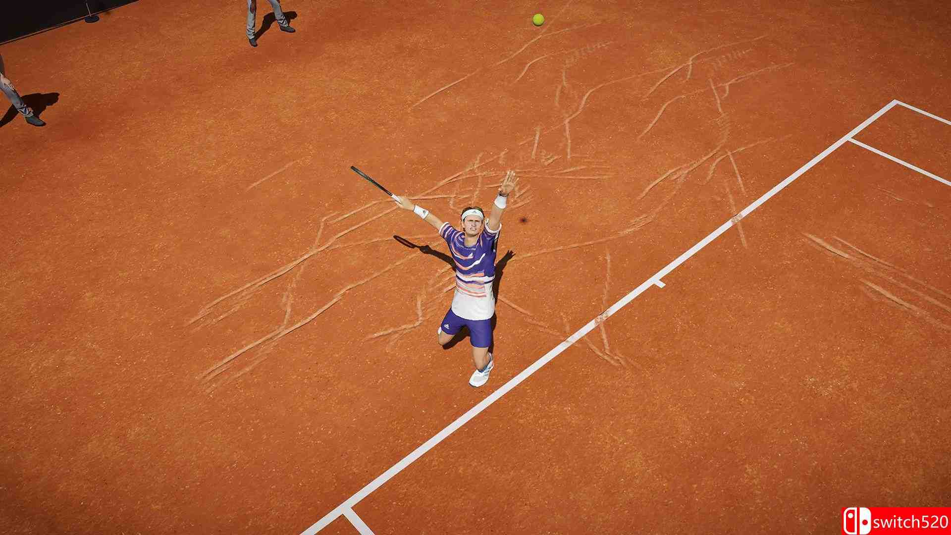 《网球世界巡回赛2（Tennis World Tour 2）》Build 3800992 Chronos硬盘版[CN/TW/EN/JP]_2
