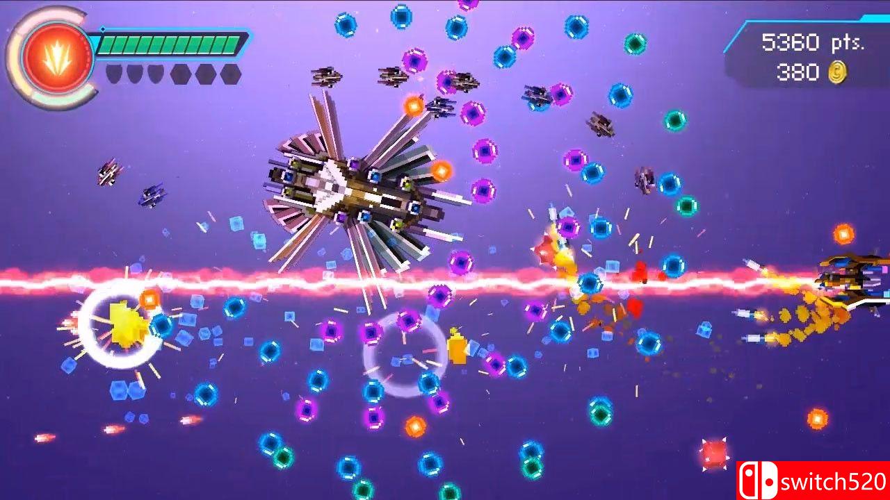 《星辰之翼：太空战争（AstroWings: Space War）》Build 5465915 Chronos硬盘版[EN/JP]_1