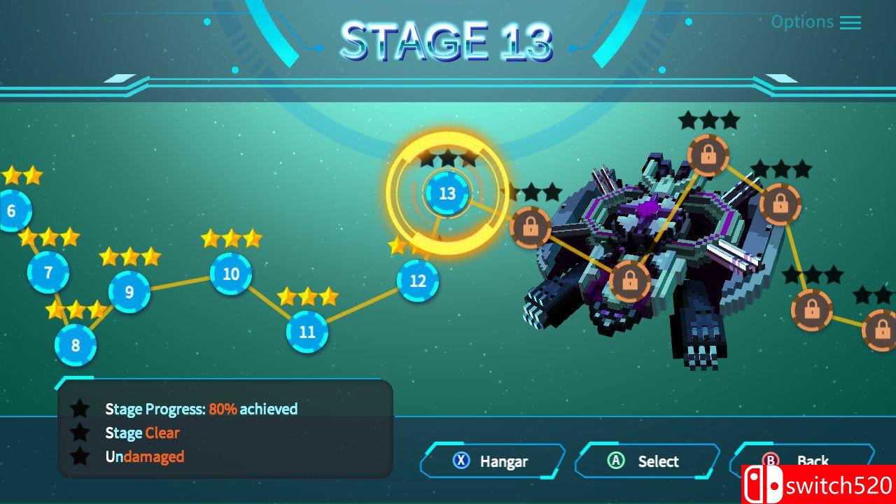 《星辰之翼：太空战争（AstroWings: Space War）》Build 5465915 Chronos硬盘版[EN/JP]_4