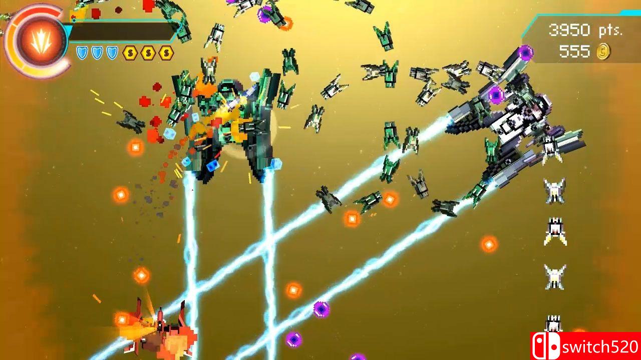 《星辰之翼：太空战争（AstroWings: Space War）》Build 5465915 Chronos硬盘版[EN/JP]_2