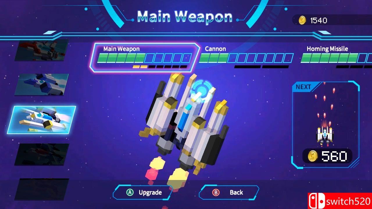 《星辰之翼：太空战争（AstroWings: Space War）》Build 5465915 Chronos硬盘版[EN/JP]_5
