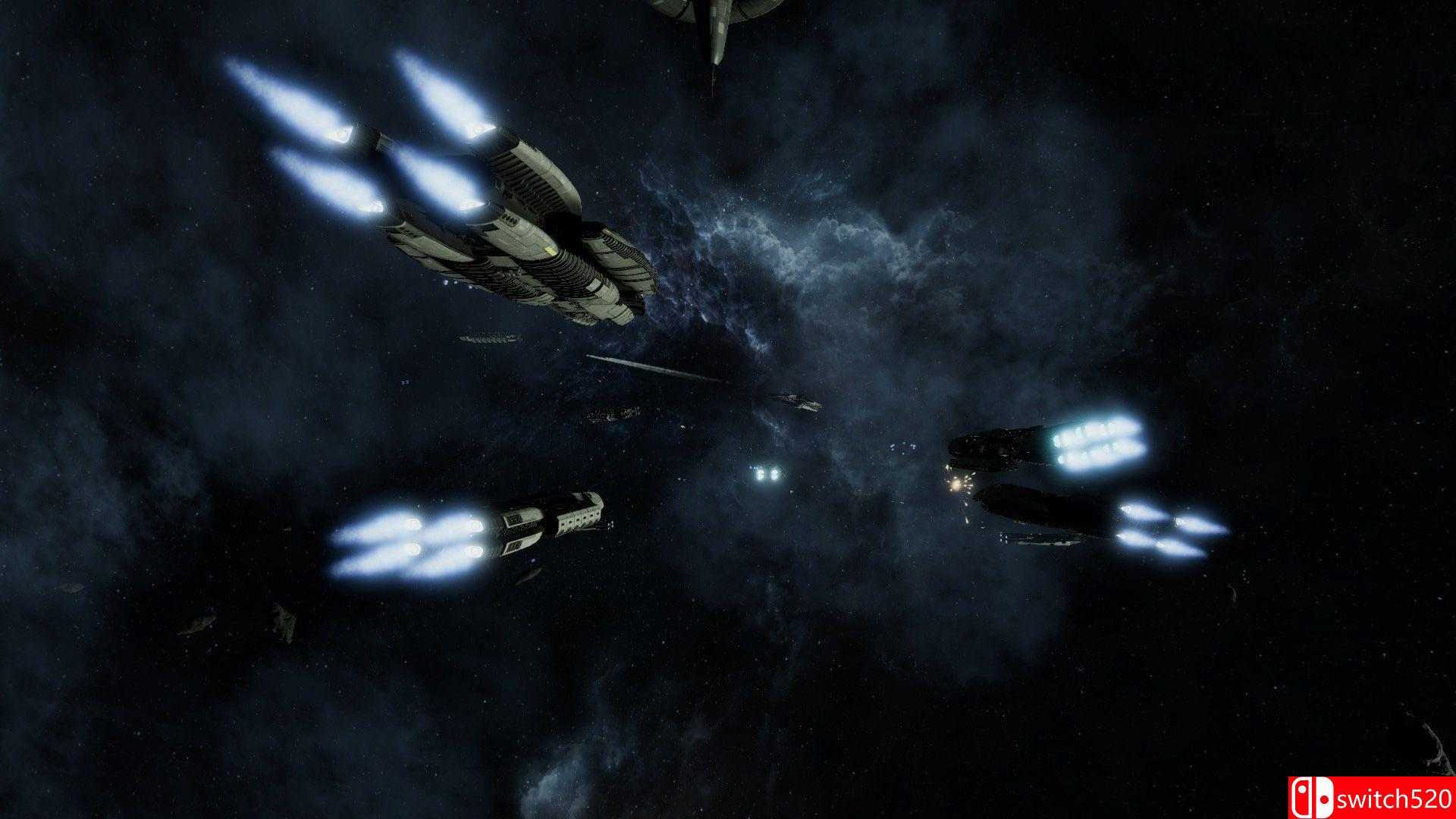 《太空堡垒卡拉狄加僵局（Battlestar Galactica Deadlock）》v1.5.109a GOG硬盘版[EN]_1