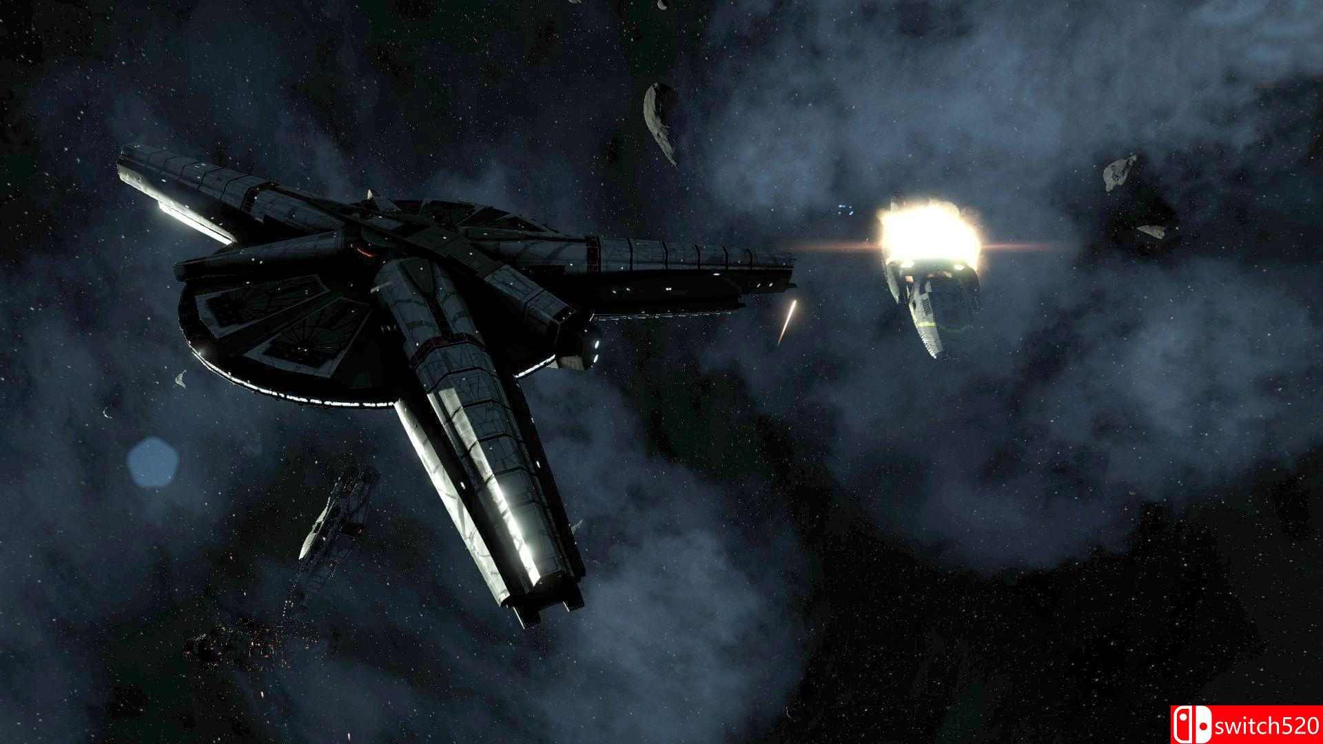 《太空堡垒卡拉狄加僵局（Battlestar Galactica Deadlock）》v1.5.109a GOG硬盘版[EN]_3
