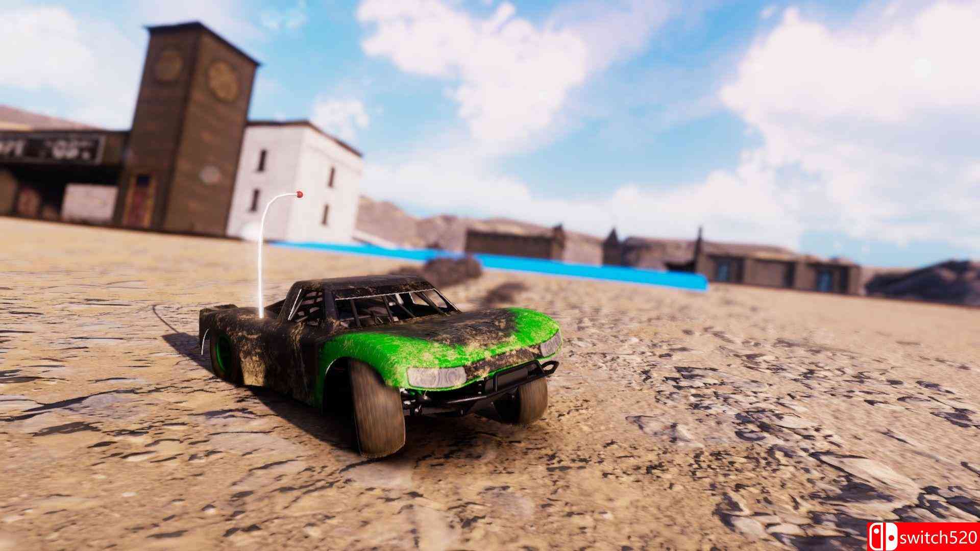 《袖珍赛车（PocketCars）》Build 5575152 Chronos硬盘版[EN]_2