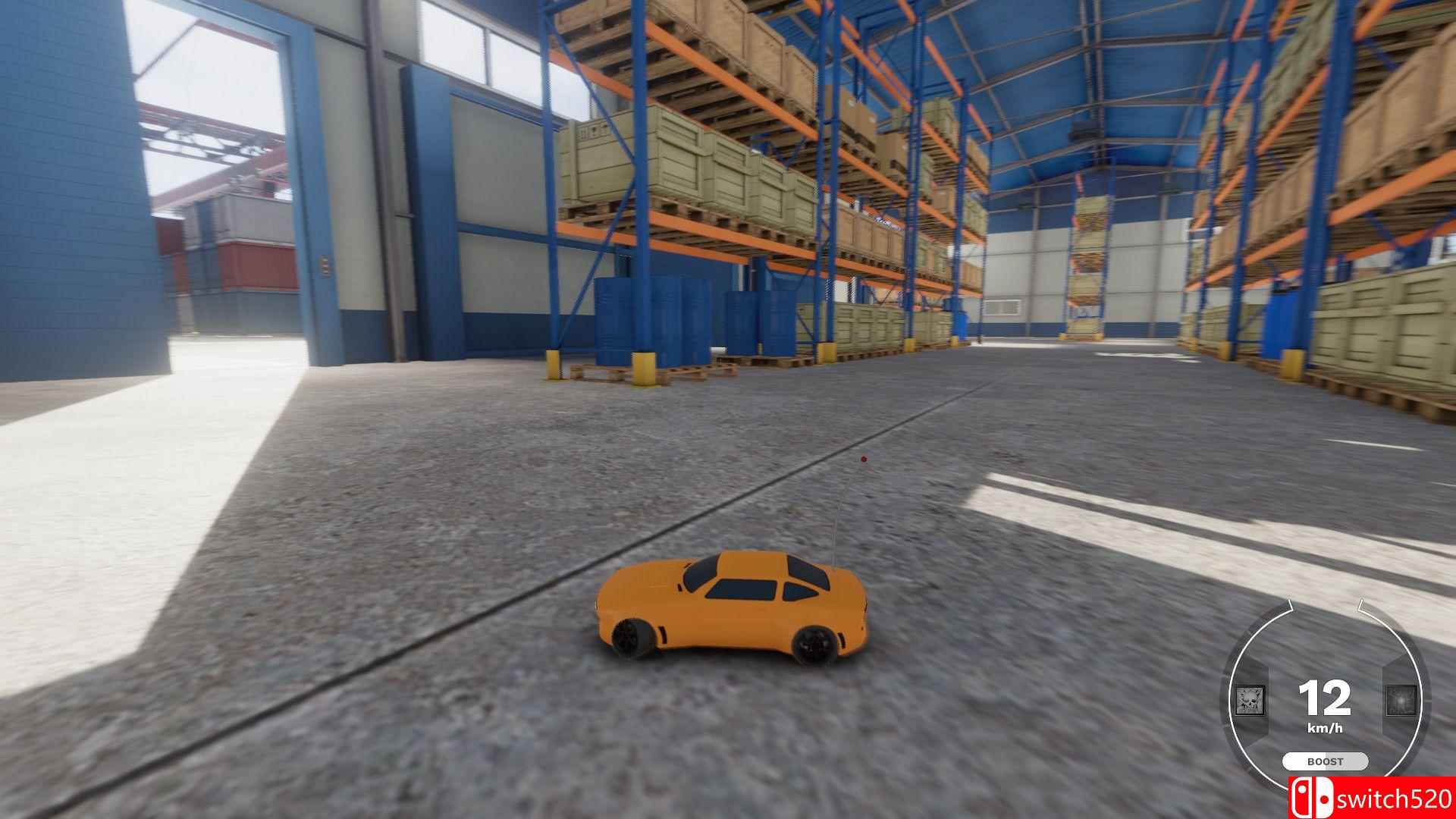 《袖珍赛车（PocketCars）》Build 5575152 Chronos硬盘版[EN]_5