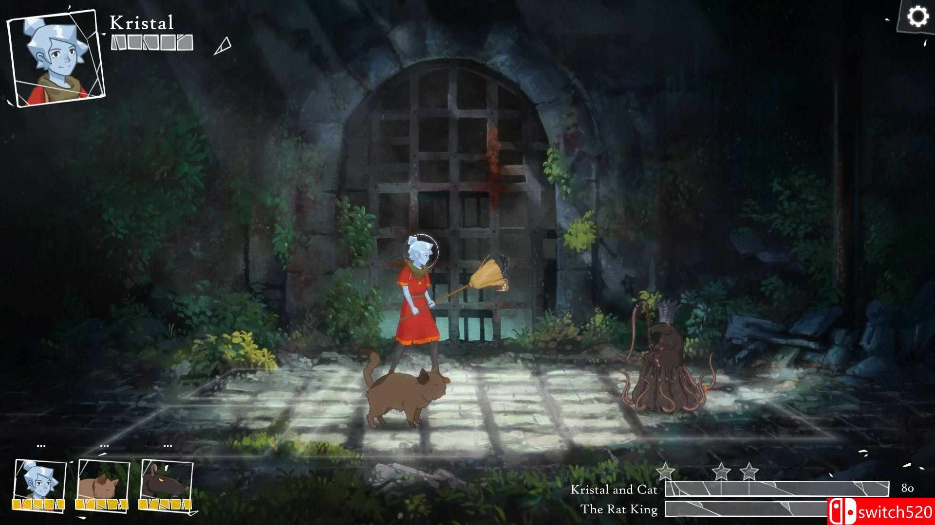 《玻璃女孩（The Girl of Glass）》Build 5589239 Chronos硬盘版[EN]_2
